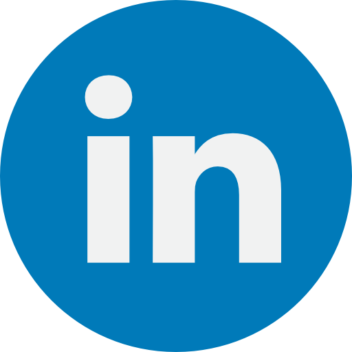 icone para visualizar perfil no linkedin